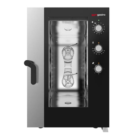 GGM Gastro Commercial Electric Combi Oven - Manual Controls - 11x GN 1/1
