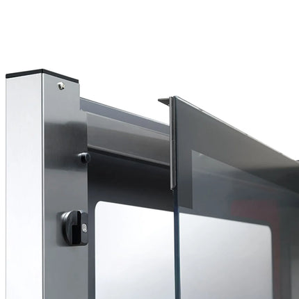 GGM Gastro Commercial Electric Combi Oven- Manual Controls - 20x GN 1/1 - incl. Trolley