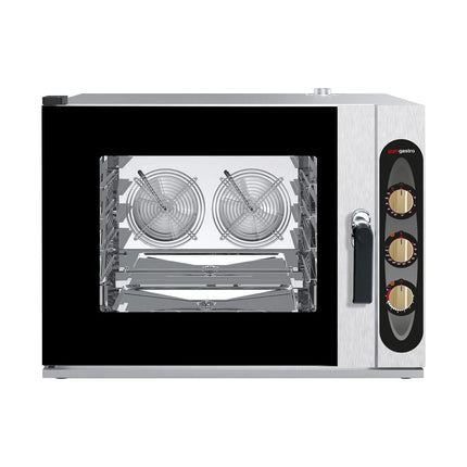 GGM Gastro Commercial Electric Combi Oven - Manual Controls - 5x GN 1/1 - incl. Mounting brackets