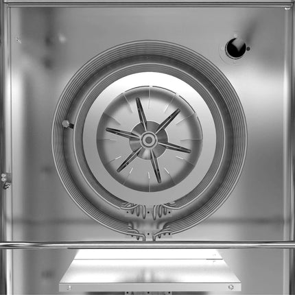 GGM Gastro Commercial Electric Combi Oven – Touch Control – 20 × GN 1/1 – with Automatic Cleaning System, Core Temperature Probe, Boiler, Rack
