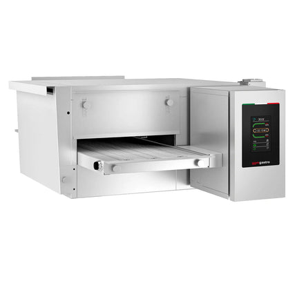GGM Gastro Commercial Electric Conveyor Oven – 980 × 1300 mm – Touch Control – 400 mm Belt Width
