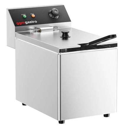 GGM Gastro Commercial Electric Deep Fryer – 8 Litres – 3.25 kW