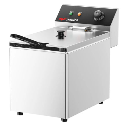 GGM Gastro Commercial Electric Deep Fryer – 8 Litres – 3.25 kW