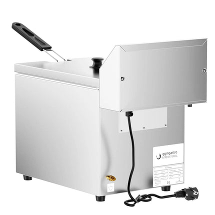 GGM Gastro Commercial Electric Deep Fryer – 8 Litres – 3.25 kW