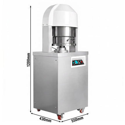 GGM Gastro Commercial Electric Dough Divider – 30–180 g – up to 36 Dough Pieces