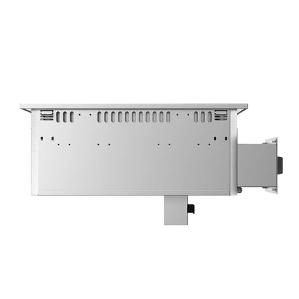 GGM Gastro Commercial Electric Drop-in Bain Marie – 1.5 kW – 1 × GN 1/1 - with drain tap