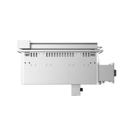 GGM Gastro Commercial Electric Drop-in Water Grill - 400x765x420mm - 3.75 kW
