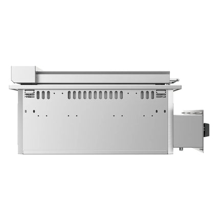GGM Gastro Commercial Electric Drop-in Water Grill – 800x765x420mm -  8.75 kW