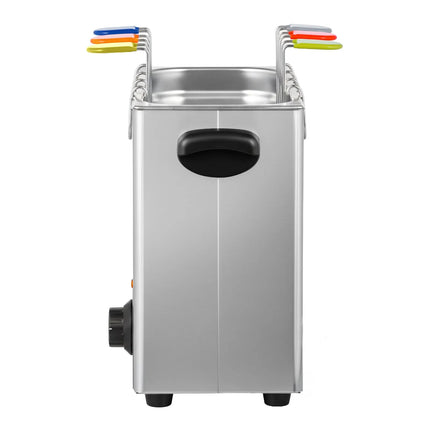 GGM Gastro Commercial Electric Egg Boiler - 6 Eggs - 2.2kW - with 6 egg baskets