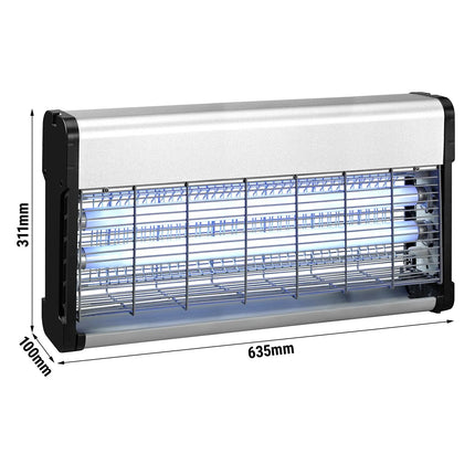 GGM Gastro Commercial Electric Fly Killer - 150m² - 40W