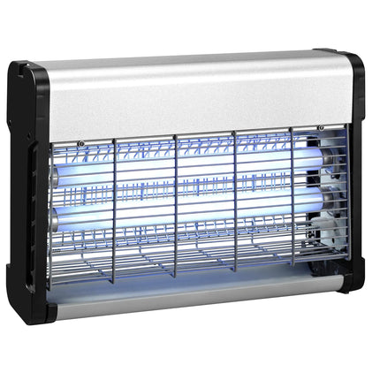 GGM Gastro Commercial Electric Fly Killer - 50m² - 16W