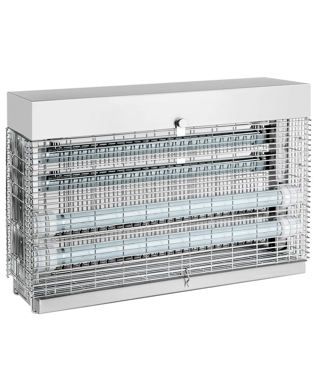 GGM Gastro Commercial Electric Fly Killer PREMIUM - 150-300m² - 4x20W