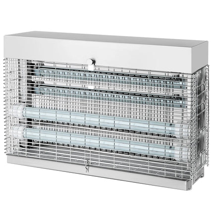 GGM Gastro Commercial Electric Fly Killer PREMIUM - 150-300m² - 4x20W