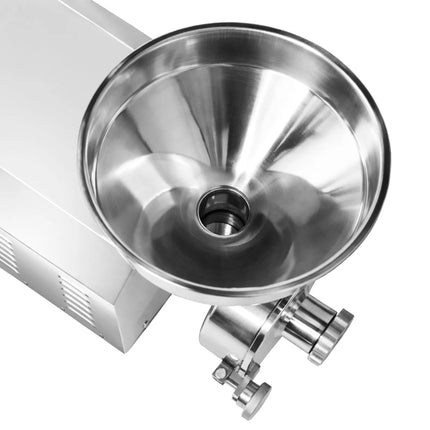 GGM Gastro Commercial Electric Grain Mill Grinder - 50kg/h - adjustable fineness - 1500rpm