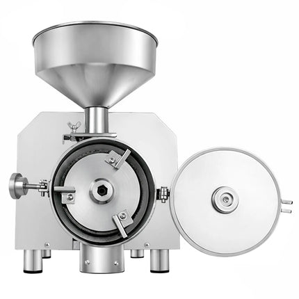 GGM Gastro Commercial Electric Grain Mill Grinder - 80kg/h - adjustable fineness - 1500rpm