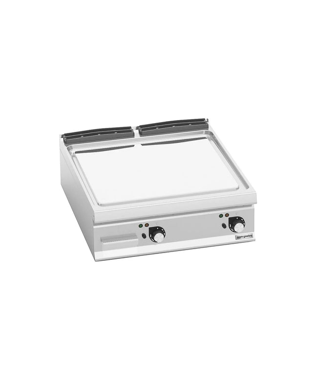 GGM Gastro Commercial Electric Griddle - 13.2kW - Smooth Plate