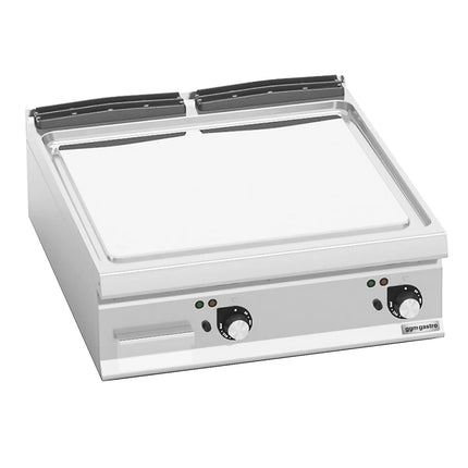 GGM Gastro Commercial Electric Griddle - 13.2kW - Smooth Plate