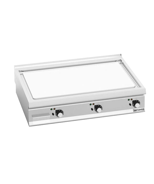 GGM Gastro Commercial Electric Griddle - 19.8kW - Smooth Plate