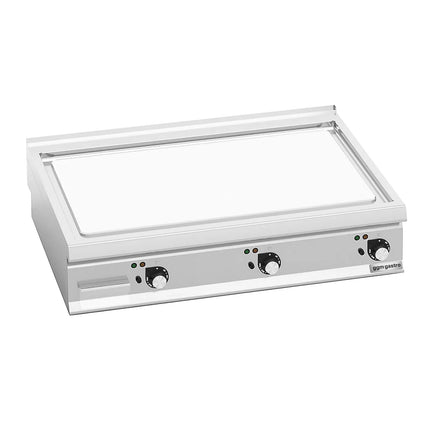 GGM Gastro Commercial Electric Griddle - 19.8kW - Smooth Plate