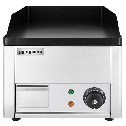 GGM Gastro Commercial Electric Griddle - 2.2kW - Smooth Plate