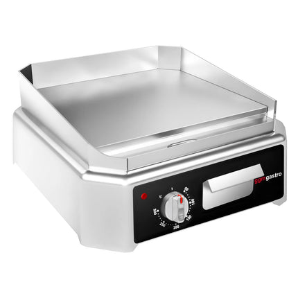 GGM Gastro Commercial Electric Griddle - 2.5kW - Smooth Plate