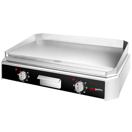 GGM Gastro Commercial Electric Griddle - 5.0kW - Smooth Plate