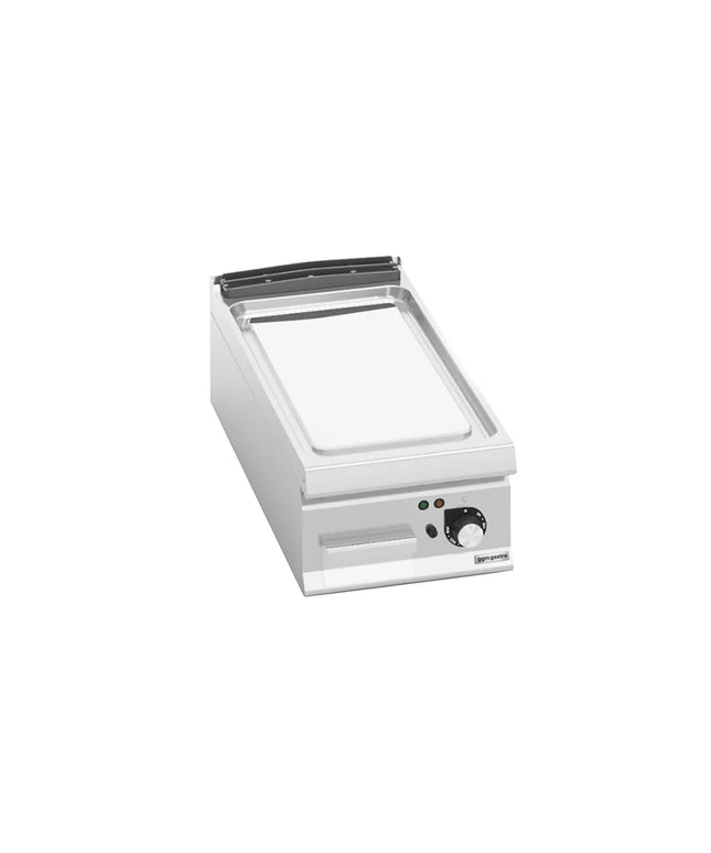 GGM Gastro Commercial Electric Griddle - 6.6kW - Smooth Plate