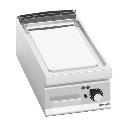 GGM Gastro Commercial Electric Griddle - 6.6kW - Smooth Plate