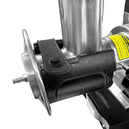 GGM Gastro Commercial Electric Meat Mincer - Size 12 - 200-240kg/h - 550 W