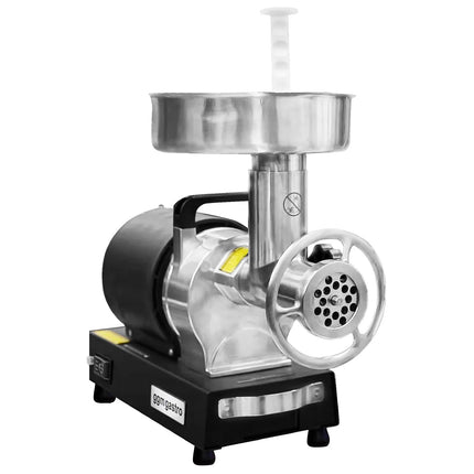 GGM Gastro Commercial Electric Meat Mincer - Size 22 - 250-300kg/h - 750 W - with Cooling System