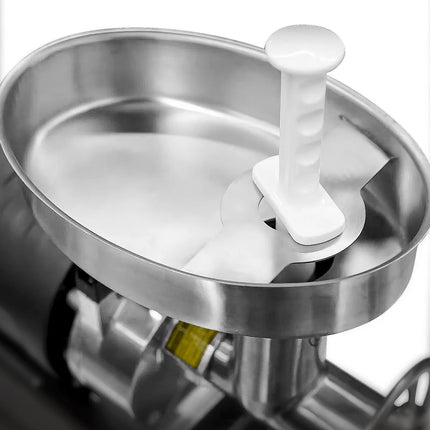 GGM Gastro Commercial Electric Meat Mincer - Size 22 - 250-300kg/h - 750 W - with Cooling System