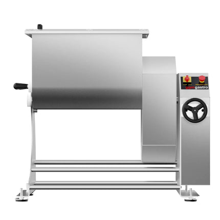 GGM Gastro Commercial Electric Meat Mixer - 100kg - 2.2kW - Reverse Function