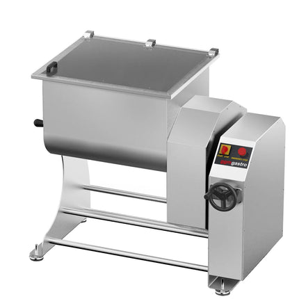 GGM Gastro Commercial Electric Meat Mixer - 100kg - 2.2kW - Reverse Function