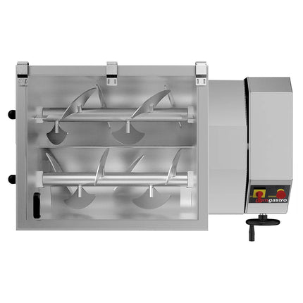 GGM Gastro Commercial Electric Meat Mixer - 100kg - 2.2kW - Reverse Function