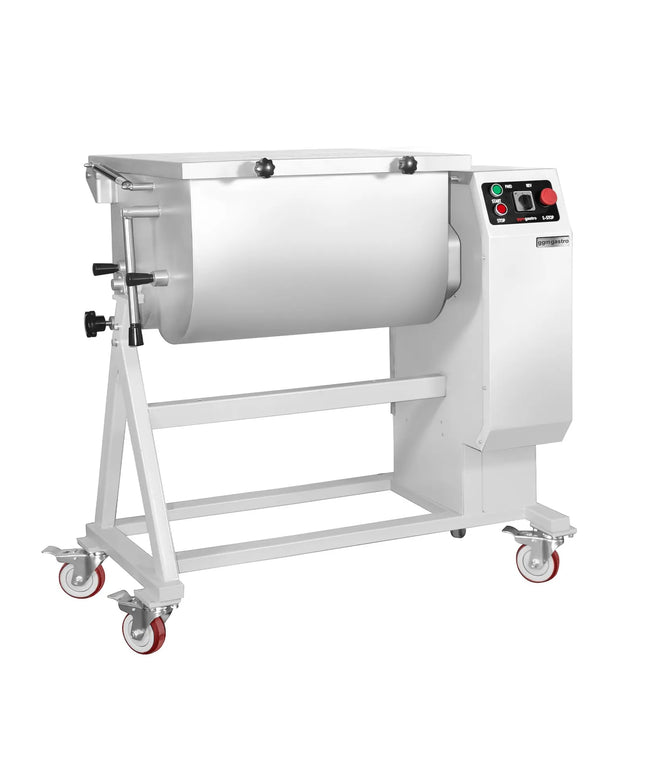 GGM Gastro Commercial Electric Meat Mixer - 100L - 78kg - 2.2kW - Forward & Reverse