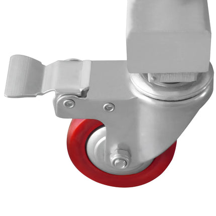 GGM Gastro Commercial Electric Meat Mixer - 100L - 78kg - 2.2kW - Forward & Reverse