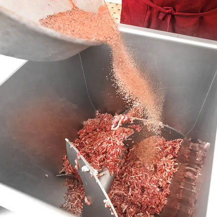 GGM Gastro Commercial Electric Meat Mixer - 100L - 78kg - 2.2kW - Forward & Reverse