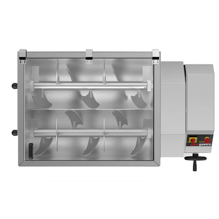 GGM Gastro Commercial Electric Meat Mixer - 150kg - 4.5kW - Reverse Function