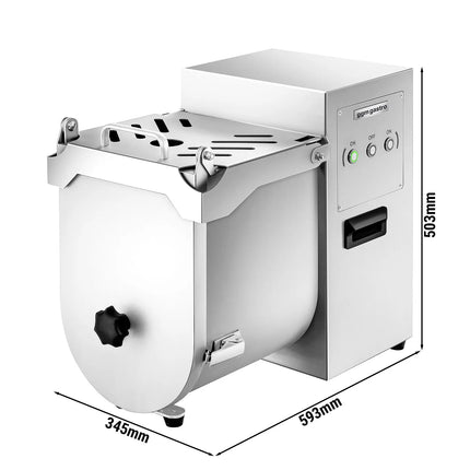 GGM Gastro Commercial Electric Meat Mixer - 30L - 20kg - 0.55kW - Forward & Reverse