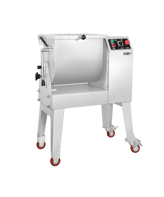 GGM Gastro Commercial Electric Meat Mixer - 32L - 31kg - 0.75kW - Reverse Function