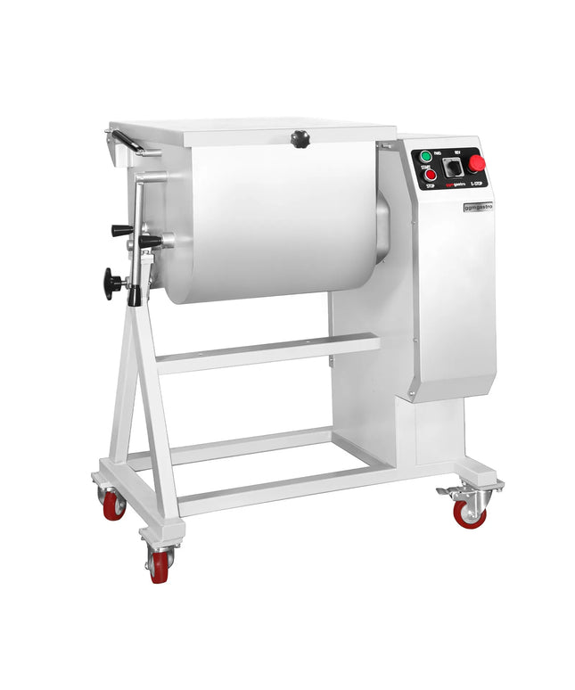 GGM Gastro Commercial Electric Meat Mixer - 48L - 46kg - 1.9kW - Reverse Function