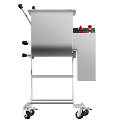 GGM Gastro Commercial Electric Meat Mixer - 50kg - 1.5kW - Reverse Function