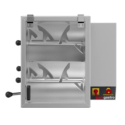 GGM Gastro Commercial Electric Meat Mixer - 50kg - 1.5kW - Reverse Function