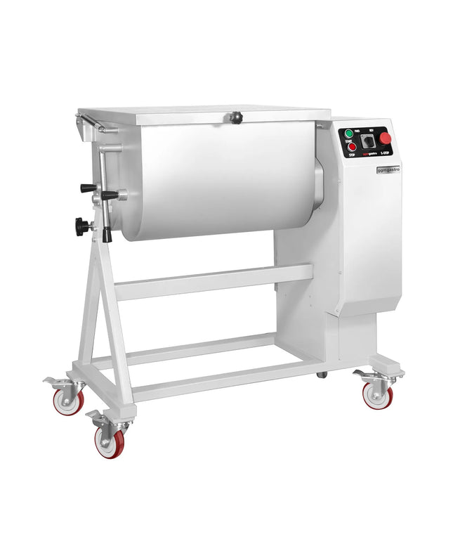 GGM Gastro Commercial Electric Meat Mixer - 64L - 62kg - 2.2kW - Forward & Reverse