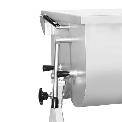 GGM Gastro Commercial Electric Meat Mixer - 64L - 62kg - 2.2kW - Forward & Reverse