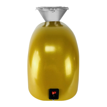 GGM Gastro Commercial Electric Oil Press Machine - Gold - 1.8kW - 5-8kg/h