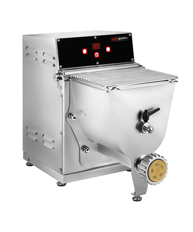 GGM Gastro Commercial Electric Pasta Machine (Extruder) - 8kg/h - 370W