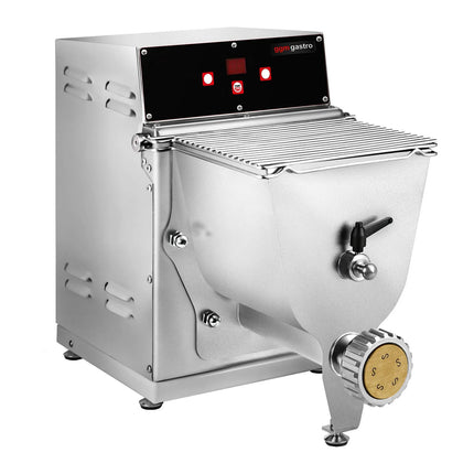 GGM Gastro Commercial Electric Pasta Machine (Extruder) - 8kg/h - 370W - incl. pasta cutter