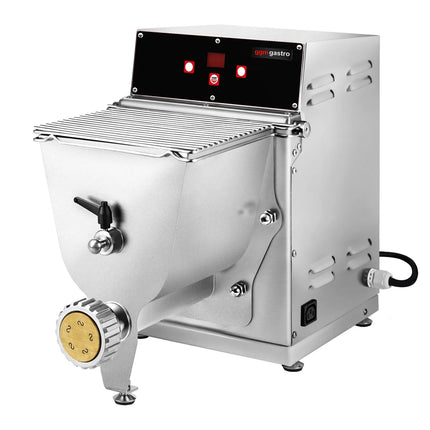 GGM Gastro Commercial Electric Pasta Machine (Extruder) - 8kg/h - 370W - incl. pasta cutter