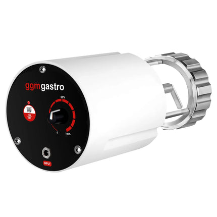 GGM Gastro Commercial Electric Pasta Machine (Extruder) - 8kg/h - 370W - incl. pasta cutter